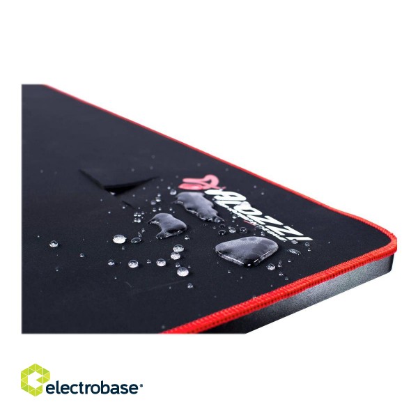 Arozzi Arena Gaming Desk - Red | Arozzi Red image 8