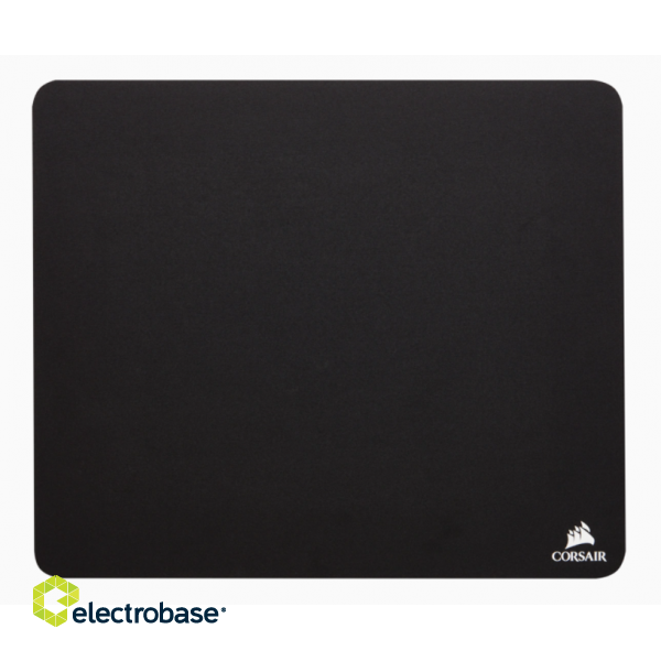 Corsair | MM100 | Gaming mouse pad | 320 x 270 x 3 mm | Black | Cloth | Medium image 3