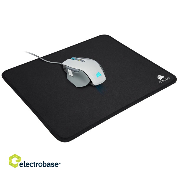 Corsair | MM350 Champion Series | Cloth | Gaming mouse pad | 320 x 270 x 5 mm | Black | Medium image 4