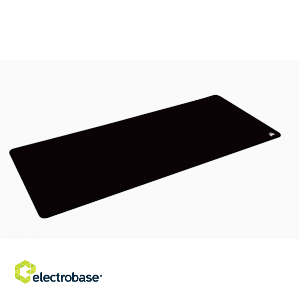 Corsair | MM350 PRO Premium Spill-Proof Cloth | Gaming mouse pad | 930 x 400 x 4 mm | Black | Cloth | Extended XL image 3