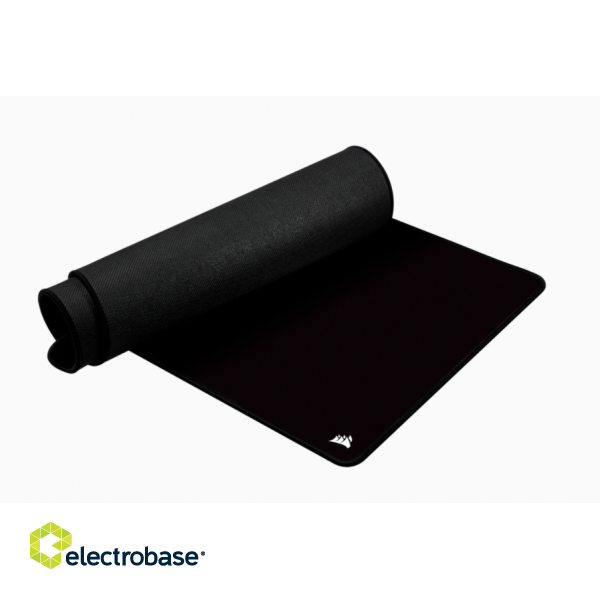 Corsair | MM350 PRO Premium Spill-Proof Cloth | Cloth | Gaming mouse pad | 930 x 400 x 4 mm | Black | Extended XL paveikslėlis 7