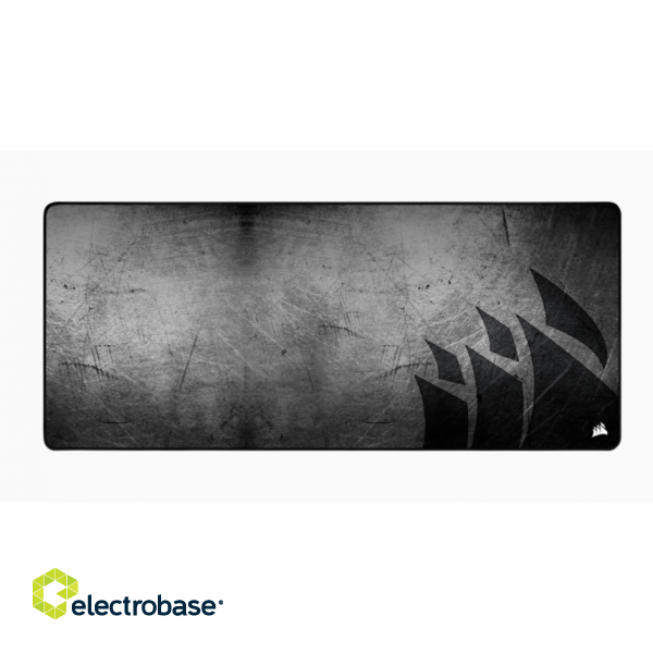 Corsair | MM350 PRO Premium Spill-Proof Cloth | Gaming mouse pad | 930 x 400 x 4 mm | Black | Cloth | Extended XL image 2