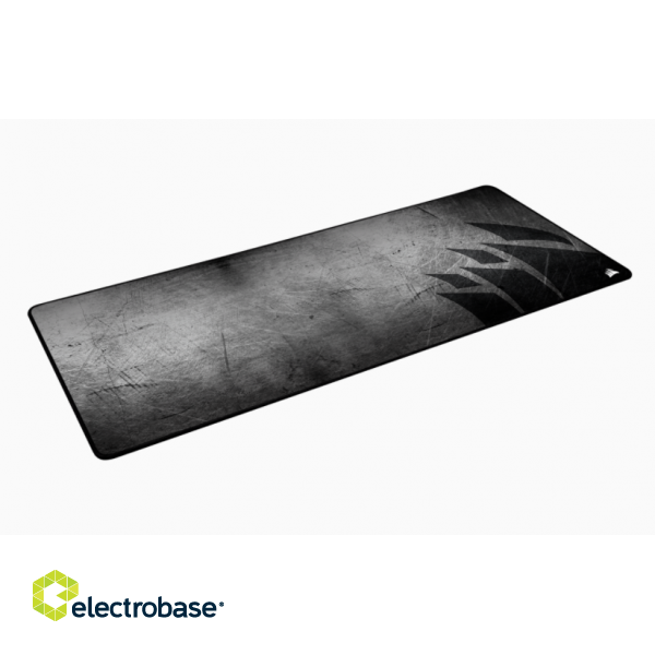 Corsair | MM350 PRO Premium Spill-Proof Cloth | Cloth | Gaming mouse pad | 930 x 400 x 4 mm | Black | Extended XL фото 3