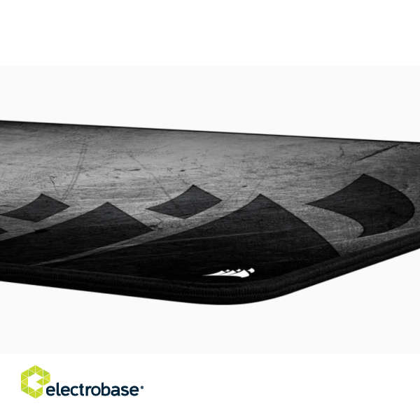 Corsair | MM350 PRO Premium Spill-Proof Cloth | Gaming mouse pad | 930 x 400 x 4 mm | Black | Cloth | Extended XL image 10