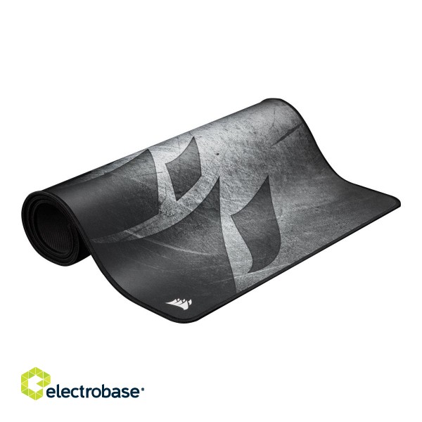 Corsair | MM350 PRO Premium Spill-Proof Cloth | Cloth | Gaming mouse pad | 930 x 400 x 4 mm | Black | Extended XL фото 1