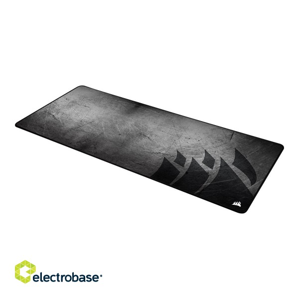 Corsair | MM350 PRO Premium Spill-Proof Cloth | Cloth | Gaming mouse pad | 930 x 400 x 4 mm | Black | Extended XL image 4