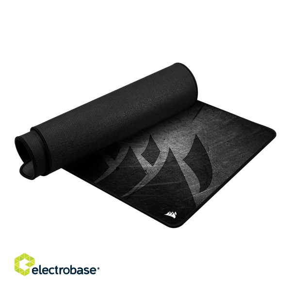 Corsair | MM350 PRO Premium Spill-Proof Cloth | Gaming mouse pad | 930 x 400 x 4 mm | Black | Cloth | Extended XL image 5