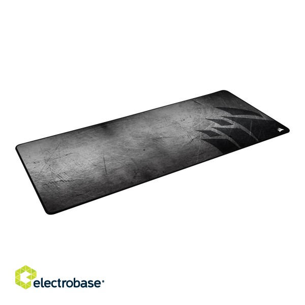Corsair | MM350 PRO Premium Spill-Proof Cloth | Gaming mouse pad | 930 x 400 x 4 mm | Black | Cloth | Extended XL image 9