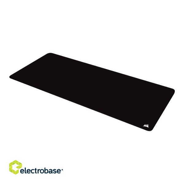 Corsair | MM350 PRO Premium Spill-Proof Cloth | Cloth | Gaming mouse pad | 930 x 400 x 4 mm | Black | Extended XL paveikslėlis 4