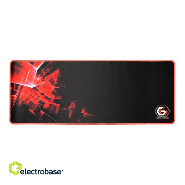 Gembird | Gaming mouse pad PRO image 5