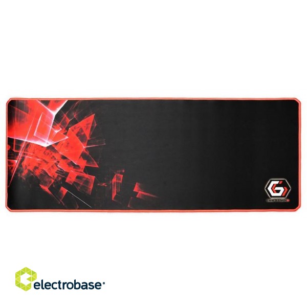 Gembird | Gaming mouse pad PRO image 1