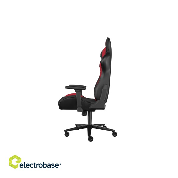 Genesis Gaming Chair Nitro 720 Backrest upholstery material: Fabric image 3