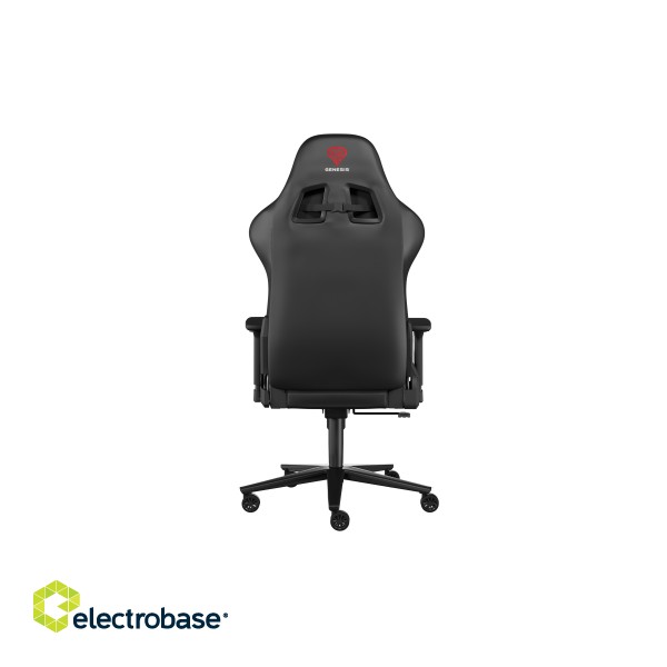 Genesis Gaming Chair Nitro 720 Backrest upholstery material: Fabric image 4
