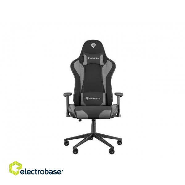 Genesis Gaming Chair Nitro 440 G2 Black/Grey image 10