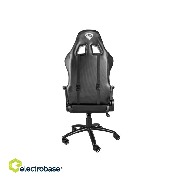 Genesis Gaming chair Nitro 550 | NFG-0784 | Black- red фото 6