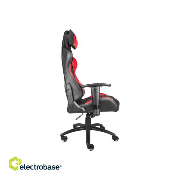 Genesis Gaming chair Nitro 550 | NFG-0784 | Black- red paveikslėlis 7