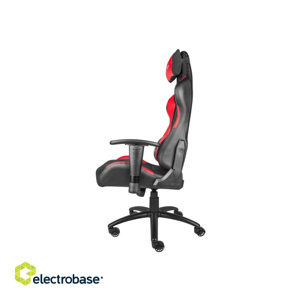 Genesis Gaming chair Nitro 550 | NFG-0784 | Black- red paveikslėlis 8