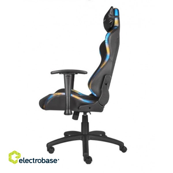 Genesis Gaming chair Trit 500 RGB | NFG-1576 | Black image 2