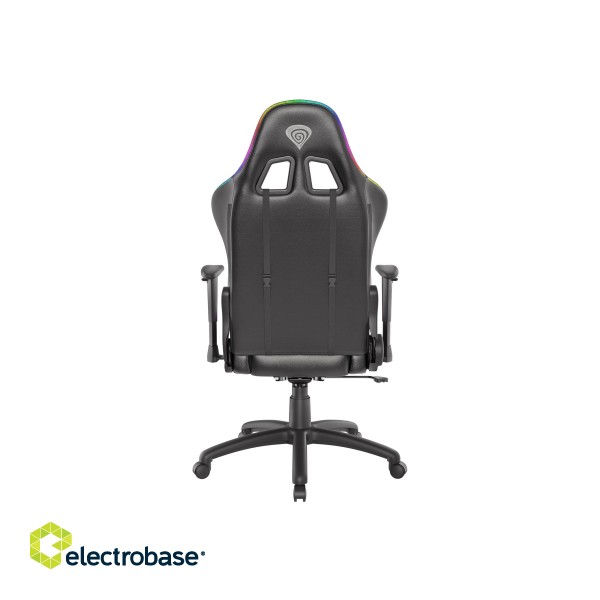 Genesis Gaming chair Trit 500 RGB | NFG-1576 | Black paveikslėlis 6