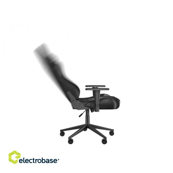 Genesis Gaming Chair Nitro 440 G2 Black/Grey image 5