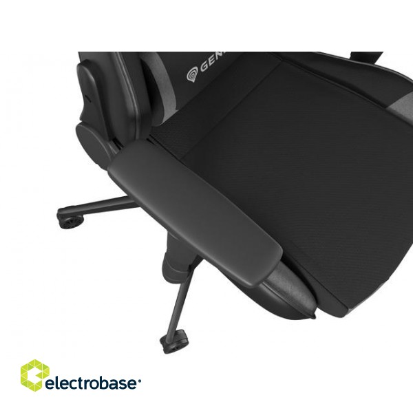Genesis Gaming Chair Nitro 440 G2 Black/Grey image 8