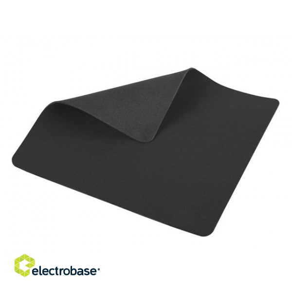 Natec | Mouse Pad | Evapad 10-Pack | mm | Black image 4