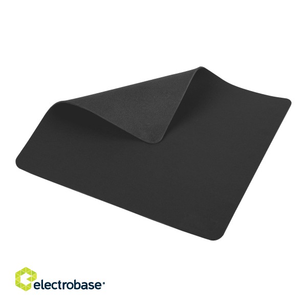 Natec | Mouse Pad | Evapad 10-Pack | Black image 2