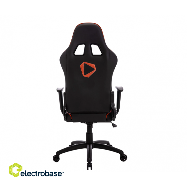 Onex PVC; Nylon caster; Metal | Onex | Gaming chairs | ONEX GX2 | Black/ Red image 2