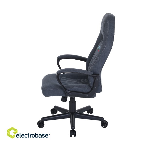 ONEX STC Compact S Series Gaming/Office Chair - Graphite | Onex STC Compact S Series Gaming/Office Chair | Graphite image 4