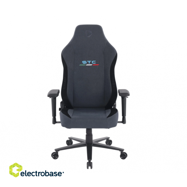 Onex Graphite | Short Pile Linen | Gaming chairs | ONEX STC image 4