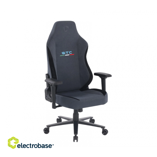 Onex Graphite | Short Pile Linen | Gaming chairs | ONEX STC image 5