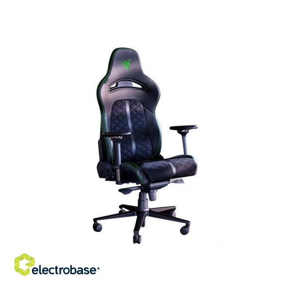 Razer Enki Gaming Chair with Enchanced Customization image 2
