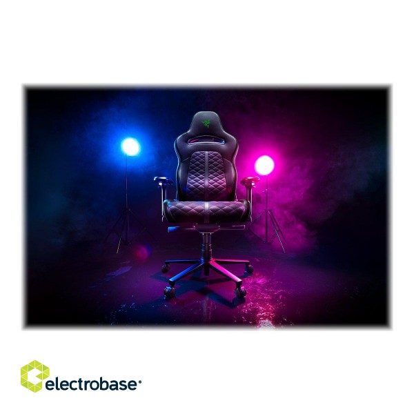 Razer Enki Gaming Chair with Enchanced Customization image 8