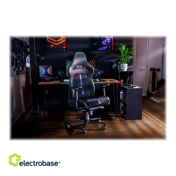 Razer Enki Gaming Chair with Enchanced Customization image 10