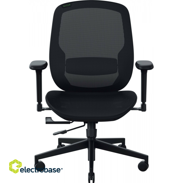 Razer Fujin Gaming Chair | Razer Mesh fabric | Chair - armrests - tilt - swivel image 2