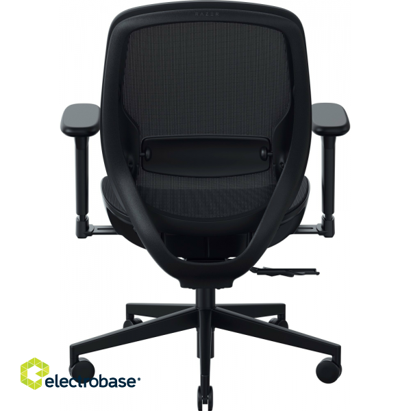 Razer Fujin Gaming Chair | Razer Mesh fabric | Chair - armrests - tilt - swivel image 3