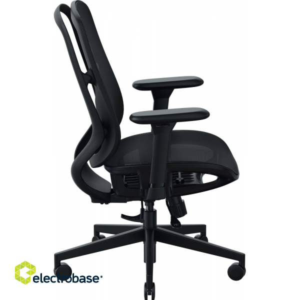 Razer Fujin Gaming Chair | Razer Mesh fabric | Chair - armrests - tilt - swivel image 6
