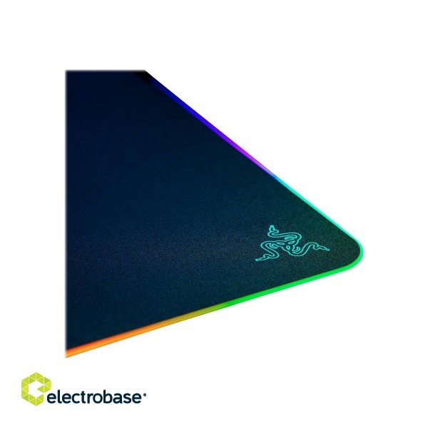 Razer | Gaming Mouse Pad | Firefly V2 | Mouse Pad | Black image 4