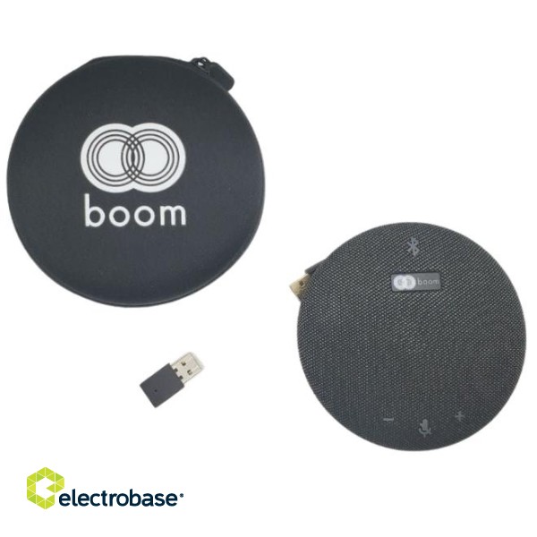 Boom Collaboration | Speakerphone | GIRO Pro | Built-in microphone | Bluetooth image 3