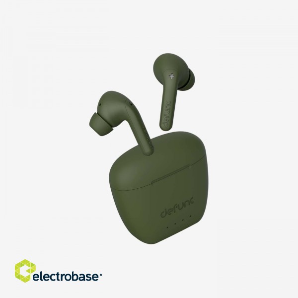 Defunc | Earbuds | True Audio | Wireless image 1
