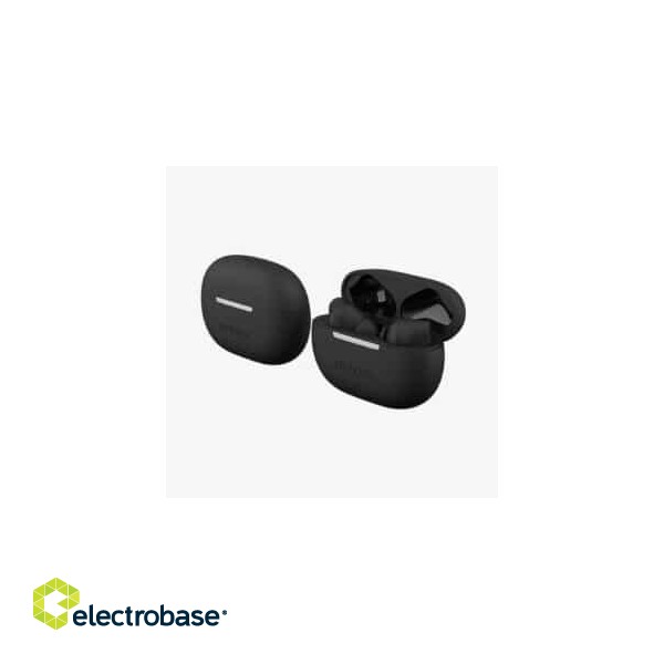 Defunc | Wireless Earbuds | True Anc | In-ear | Microphone | Noise canceling | Black image 4