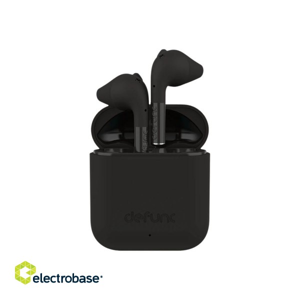 Defunc | Wireless Earbuds | True Go Slim | In-ear | Microphone | Black image 6