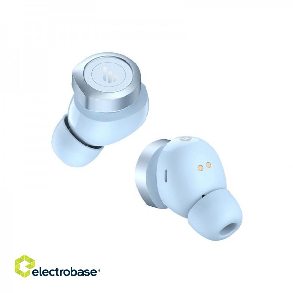 Edifier | Earbuds | W240TN | ANC | Bluetooth | Blue image 1
