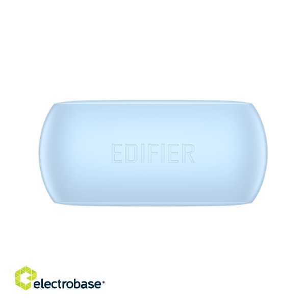 Edifier | Earbuds | W240TN | ANC | Bluetooth | Blue image 5