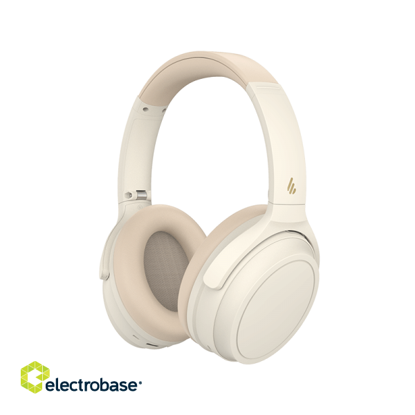 Edifier | Wireless Over-Ear Headphones | WH700NB | Bluetooth | Ivory фото 1