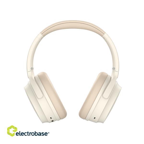Edifier | Wireless Over-Ear Headphones | WH700NB | Bluetooth | Ivory paveikslėlis 2