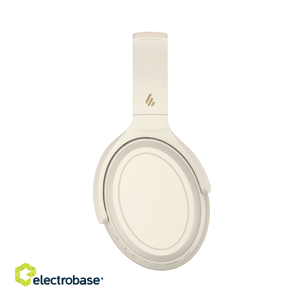 Edifier | Wireless Over-Ear Headphones | WH700NB | Bluetooth | Ivory image 5