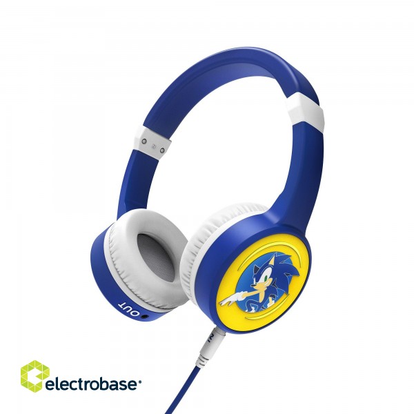 Energy Sistem | Headphones | Lol&Roll Sonic Kids | Wired | On-Ear image 2