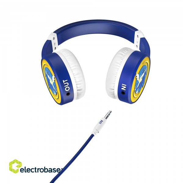 Energy Sistem | Headphones | Lol&Roll Sonic Kids | Wired | On-Ear image 4