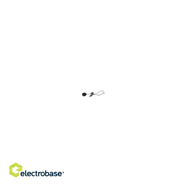 Gembird | Clip-on microphone | MIC-C-01 | 3.5 mm image 5